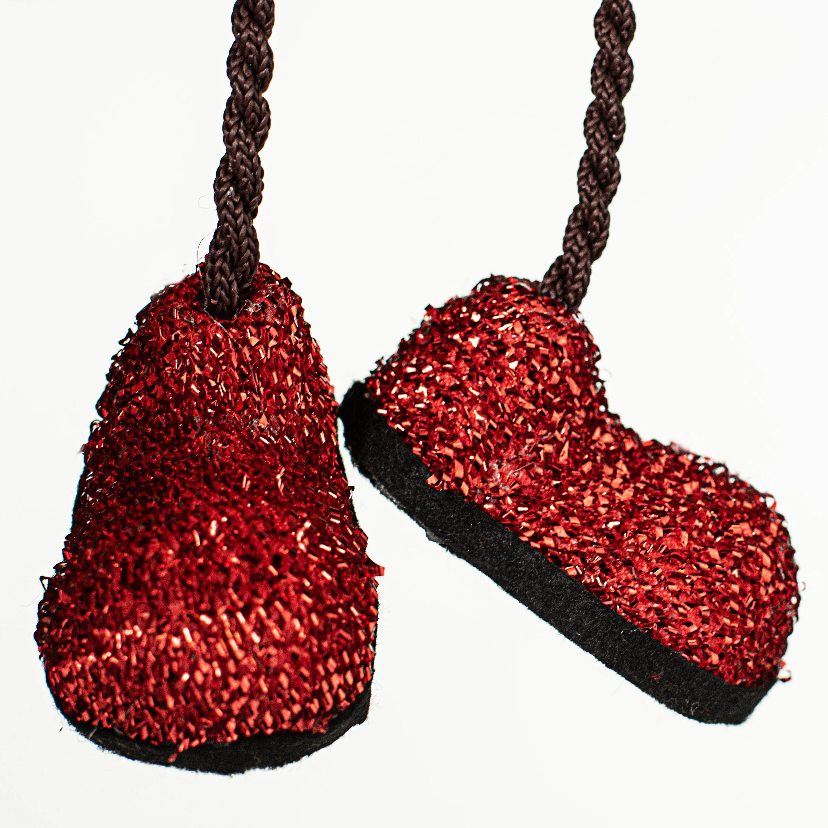 15" Sitting Ladybug Decoration