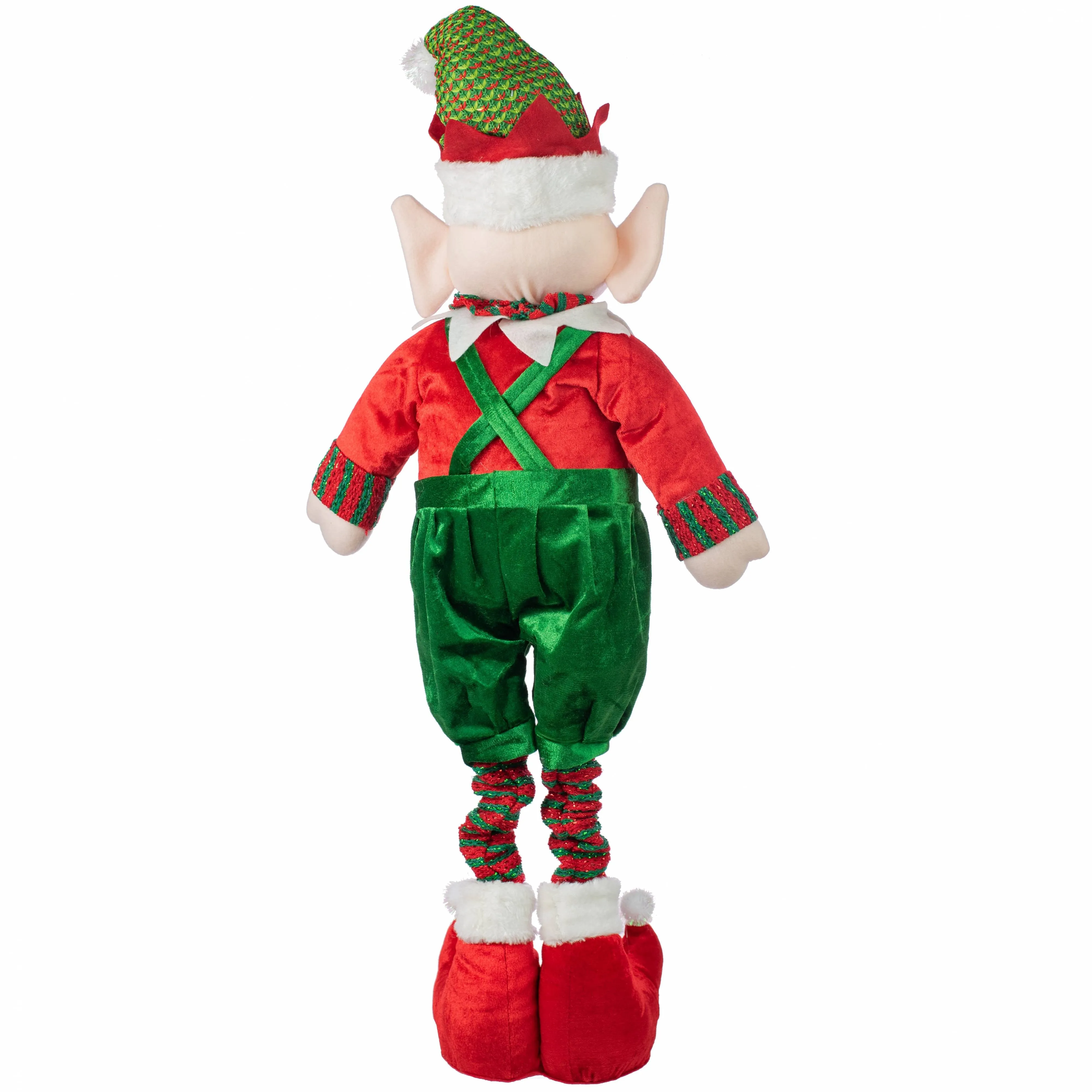 33" Stretch Standing Elf