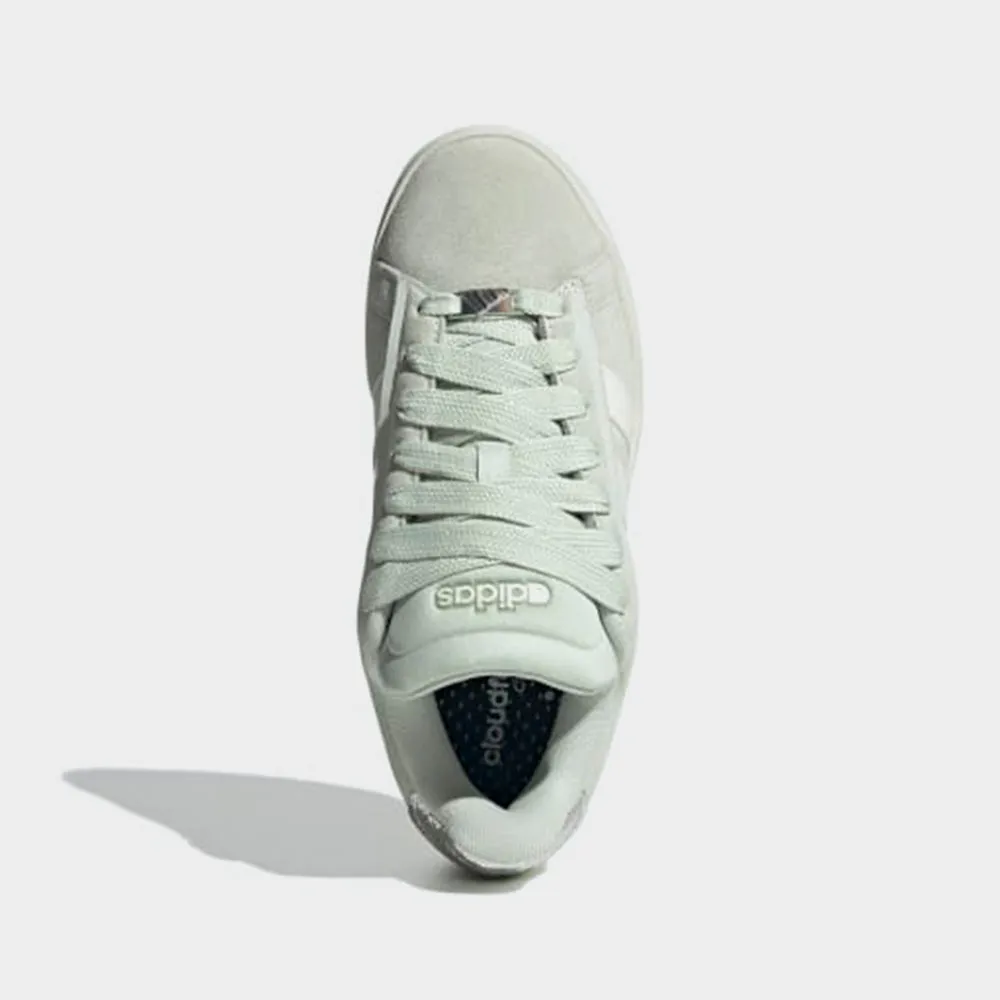 Adidas Women's Grand Court Alpha 00s Sneaker Green/white _ 183236 _ Green