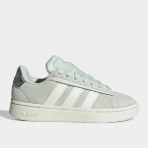 Adidas Women's Grand Court Alpha 00s Sneaker Green/white _ 183236 _ Green