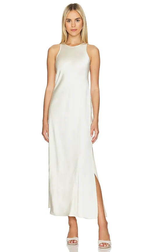 ALLSAINTS Erin Dress in White