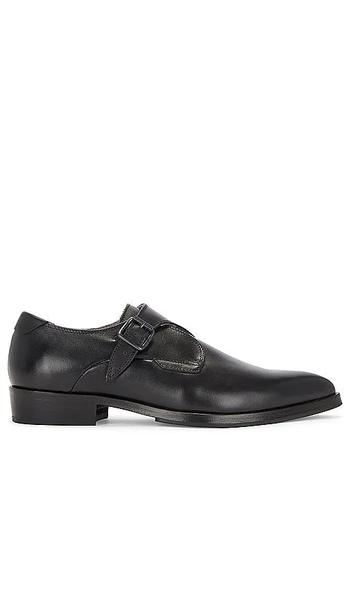 ALLSAINTS Keith Monk in Black