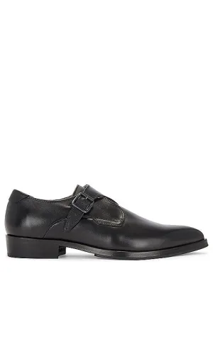 ALLSAINTS Keith Monk in Black