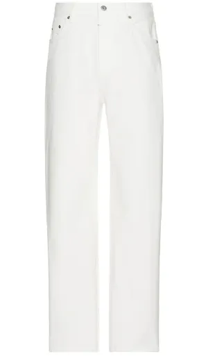 ALLSAINTS Lenny Denim Jean in White