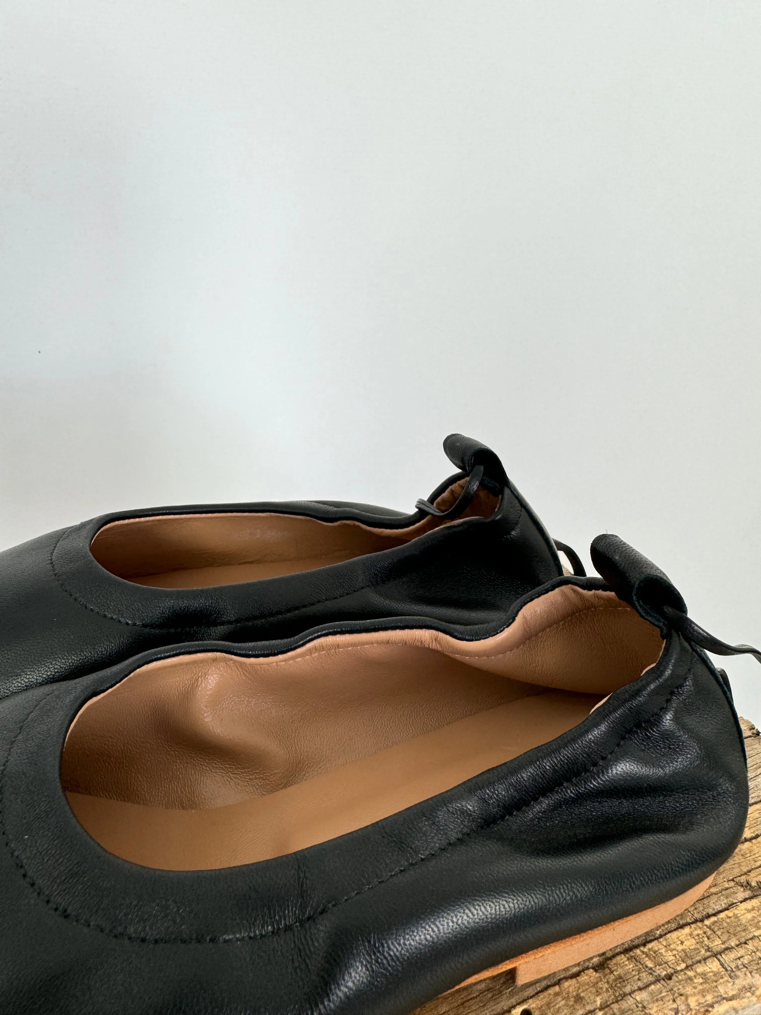 Anniel Francine Shoes Black