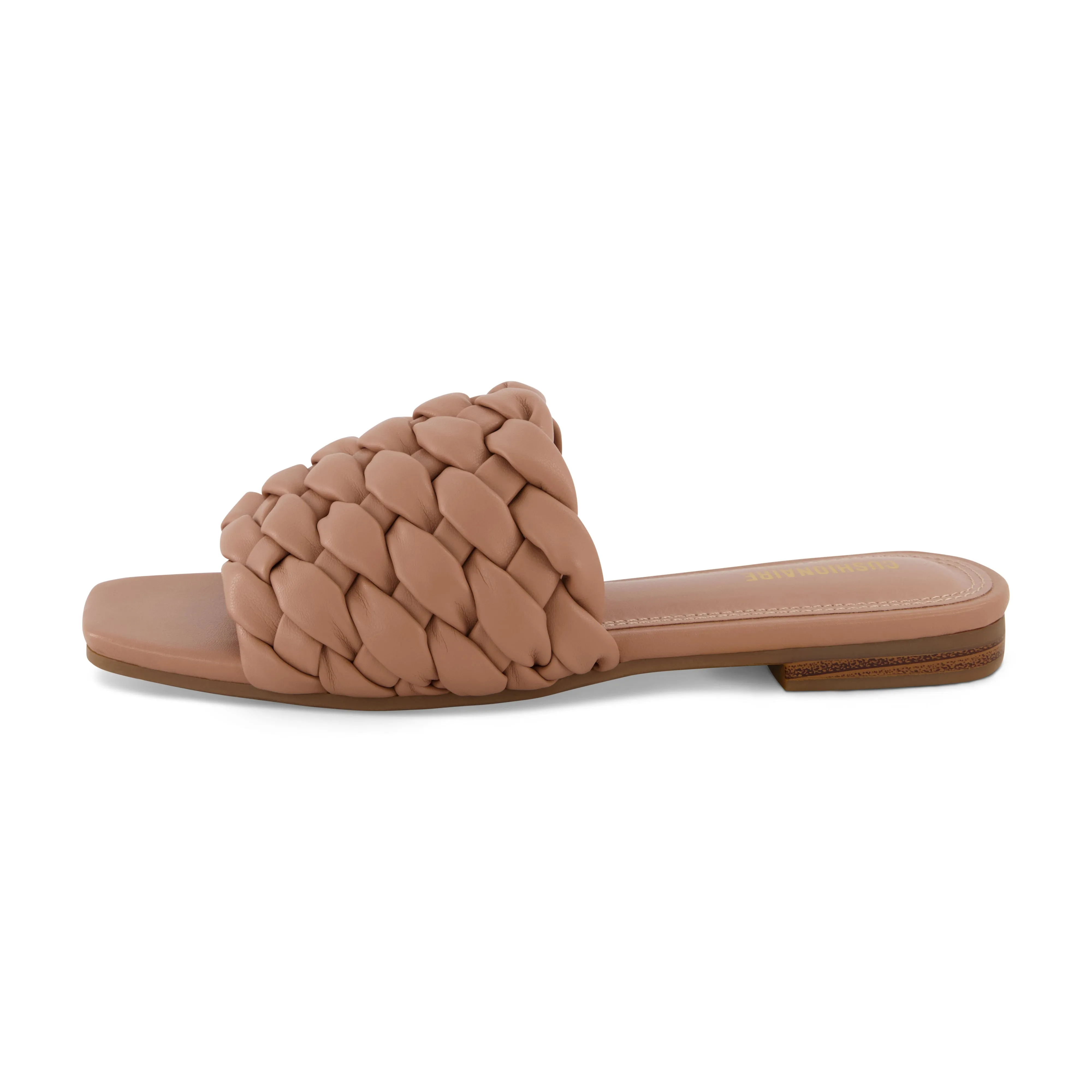 Aramis Woven Slide Sandal
