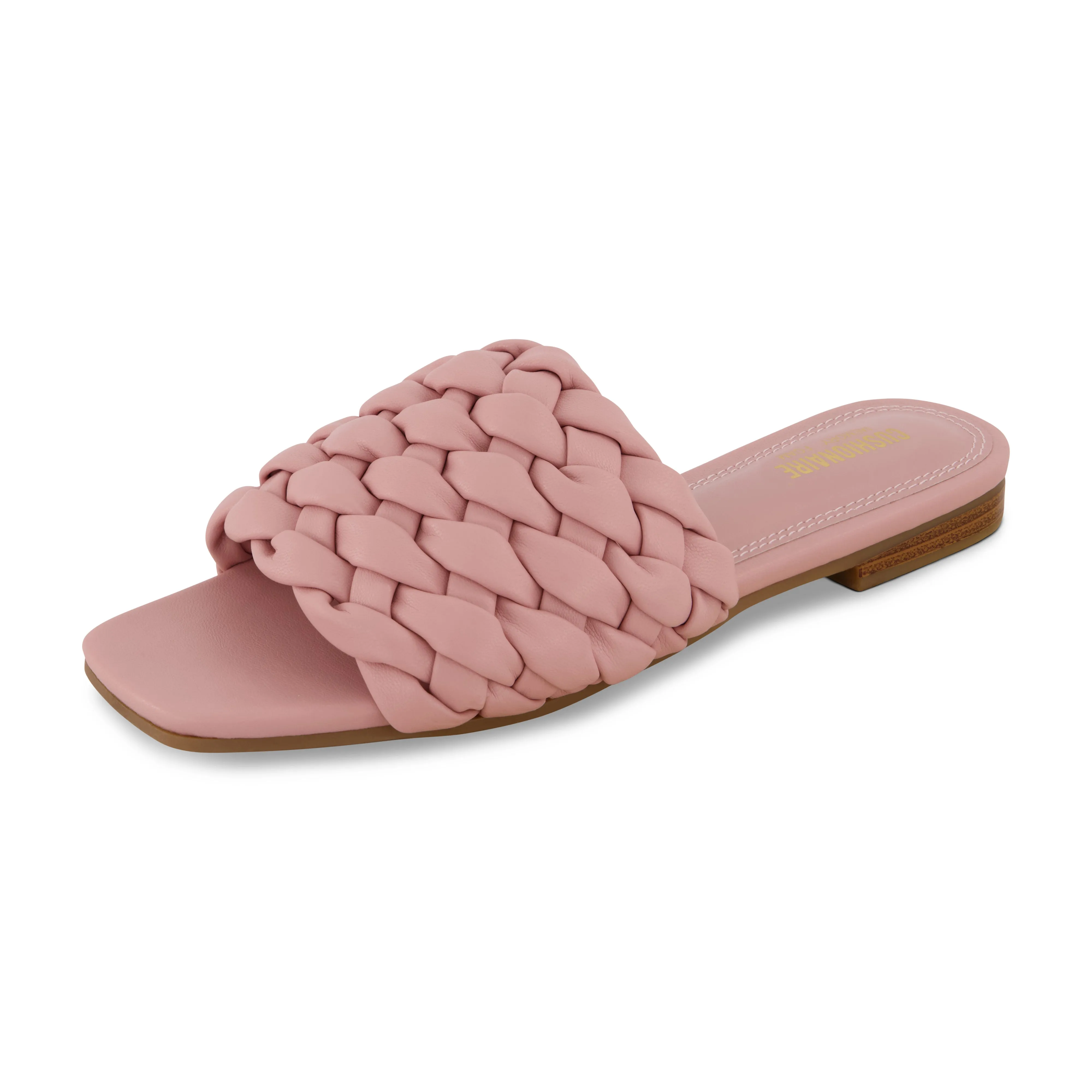 Aramis Woven Slide Sandal