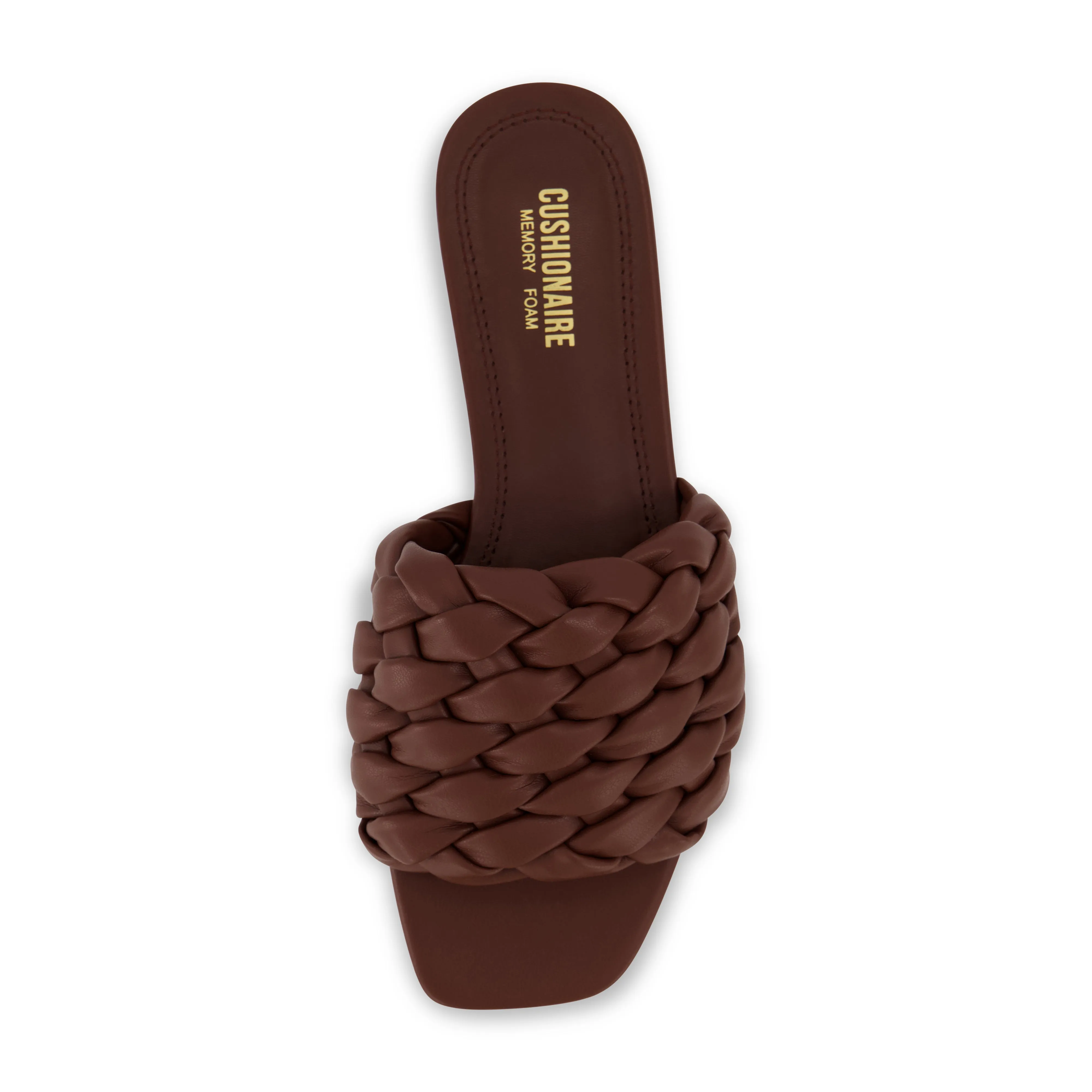 Aramis Woven Slide Sandal