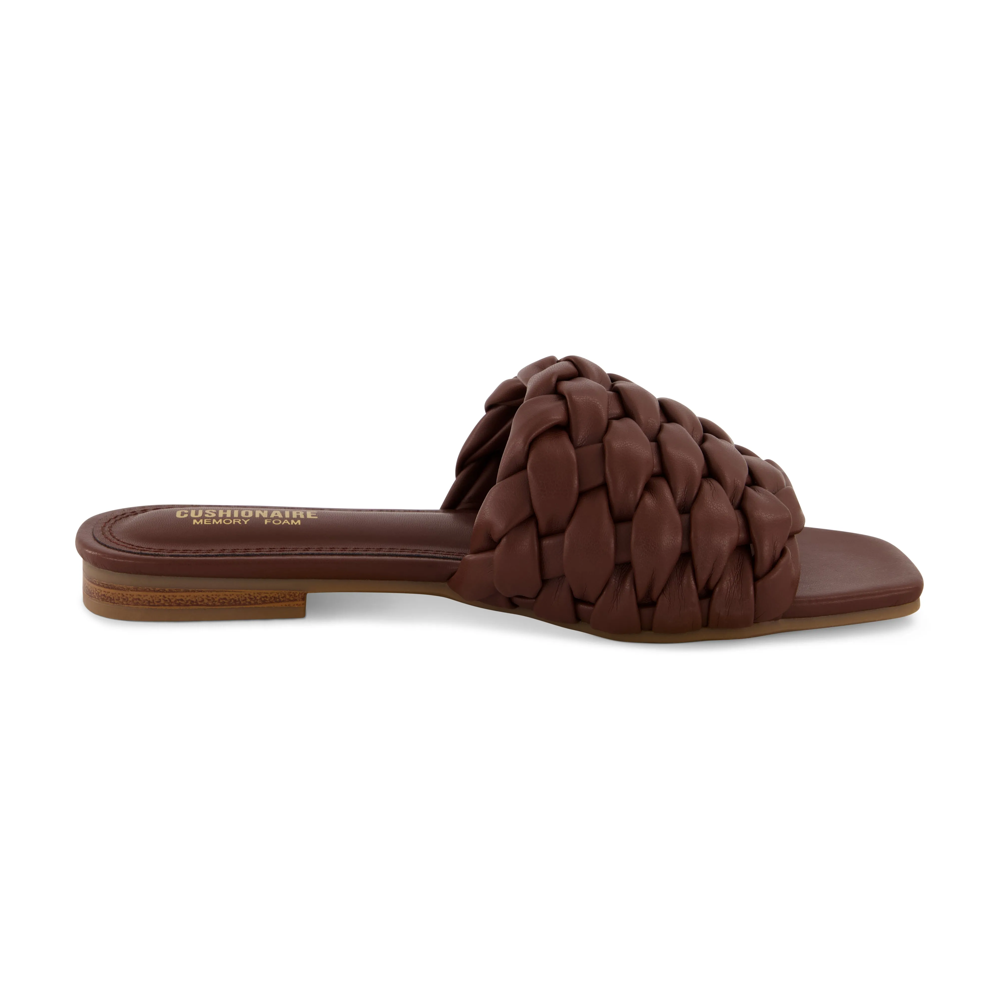 Aramis Woven Slide Sandal