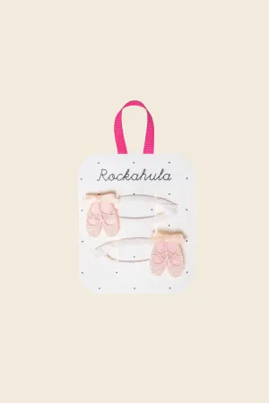 BALLET SHOES CLIPS
