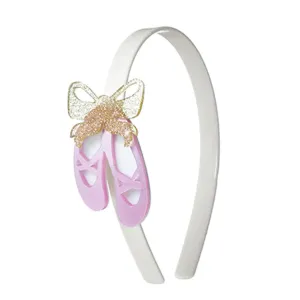 Ballet Slipper Headband