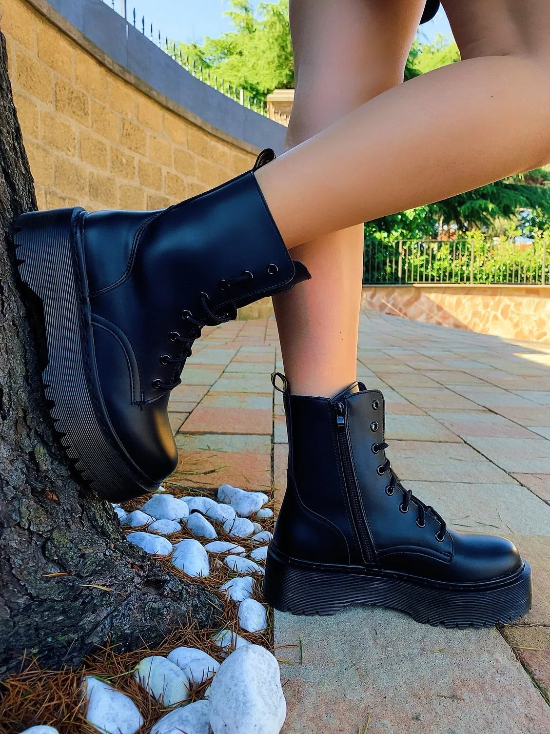 Biker Black 4 stagioni