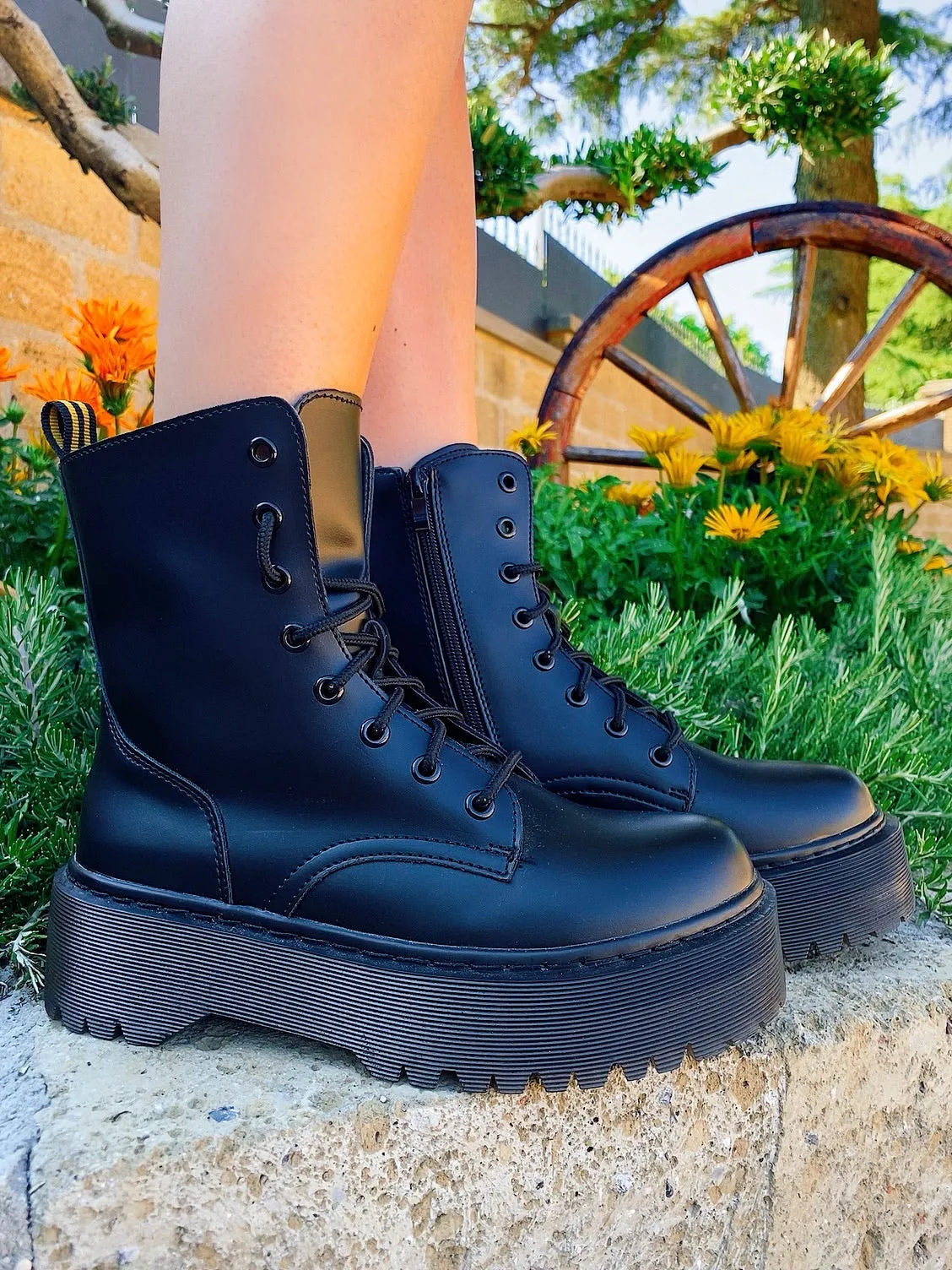 Biker Black 4 stagioni