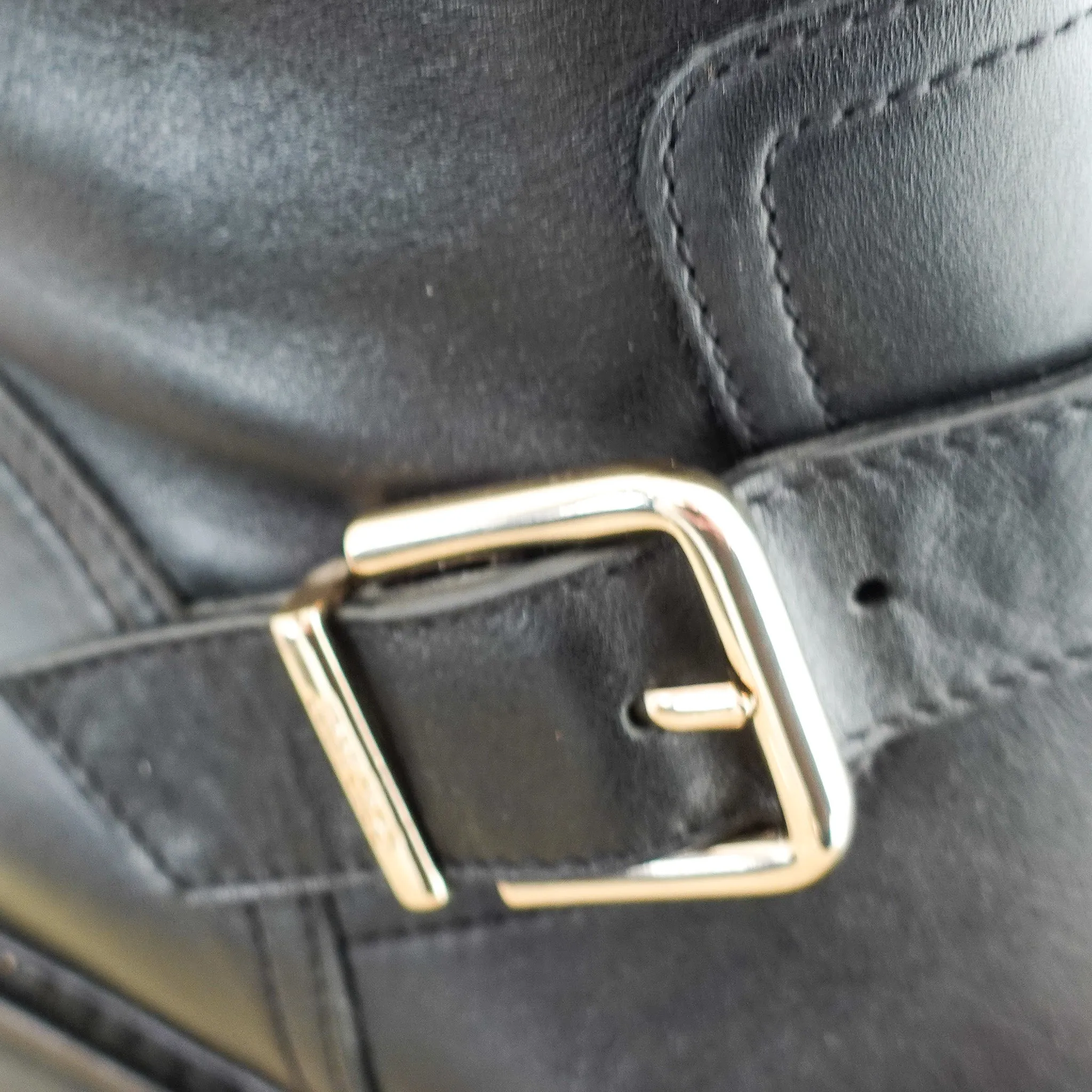 Biker boots RRP £1k