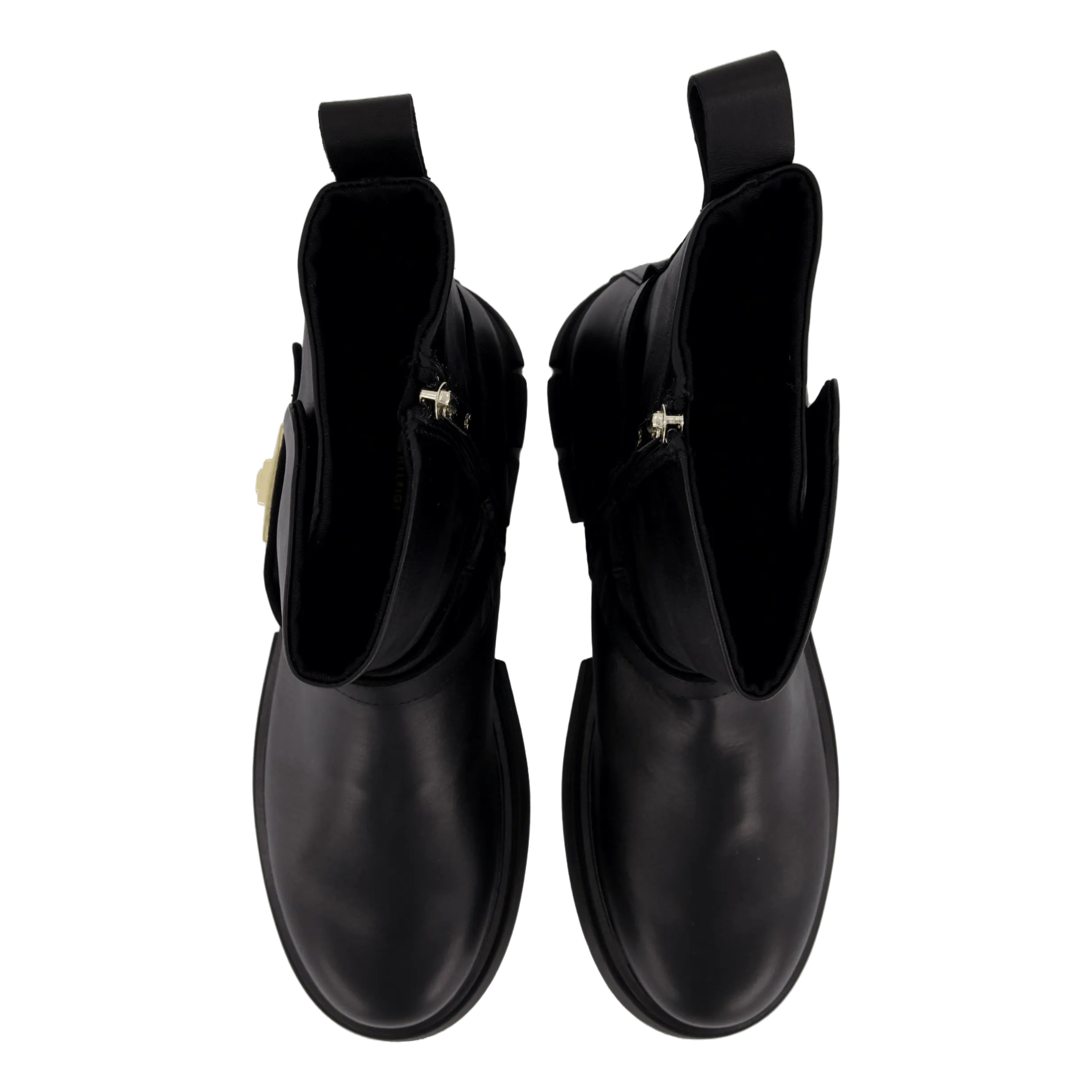 Biker Leather Black