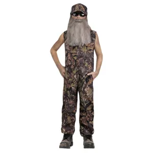 Boy's Duck Hunter Costume