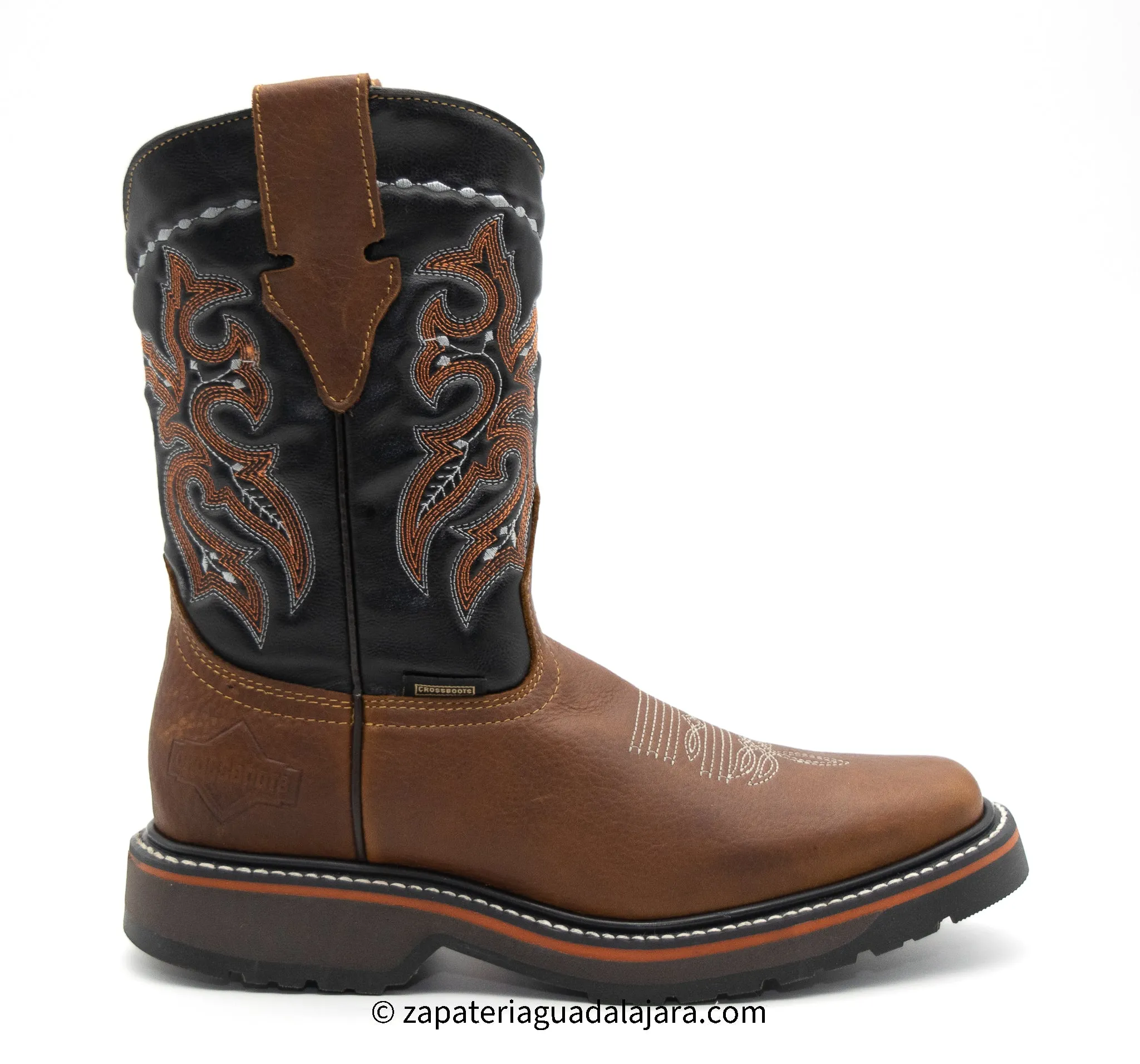 CB-049 DUVAL RODEO OCRE