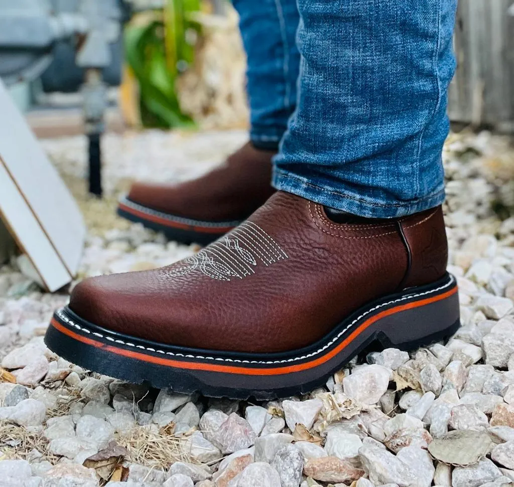 CB-049 DUVAL RODEO OCRE