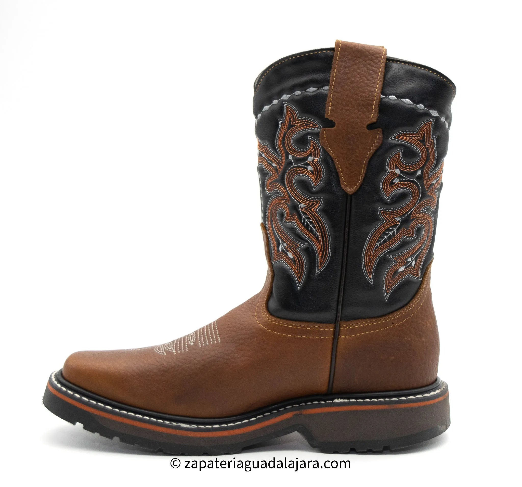 CB-049 DUVAL RODEO OCRE