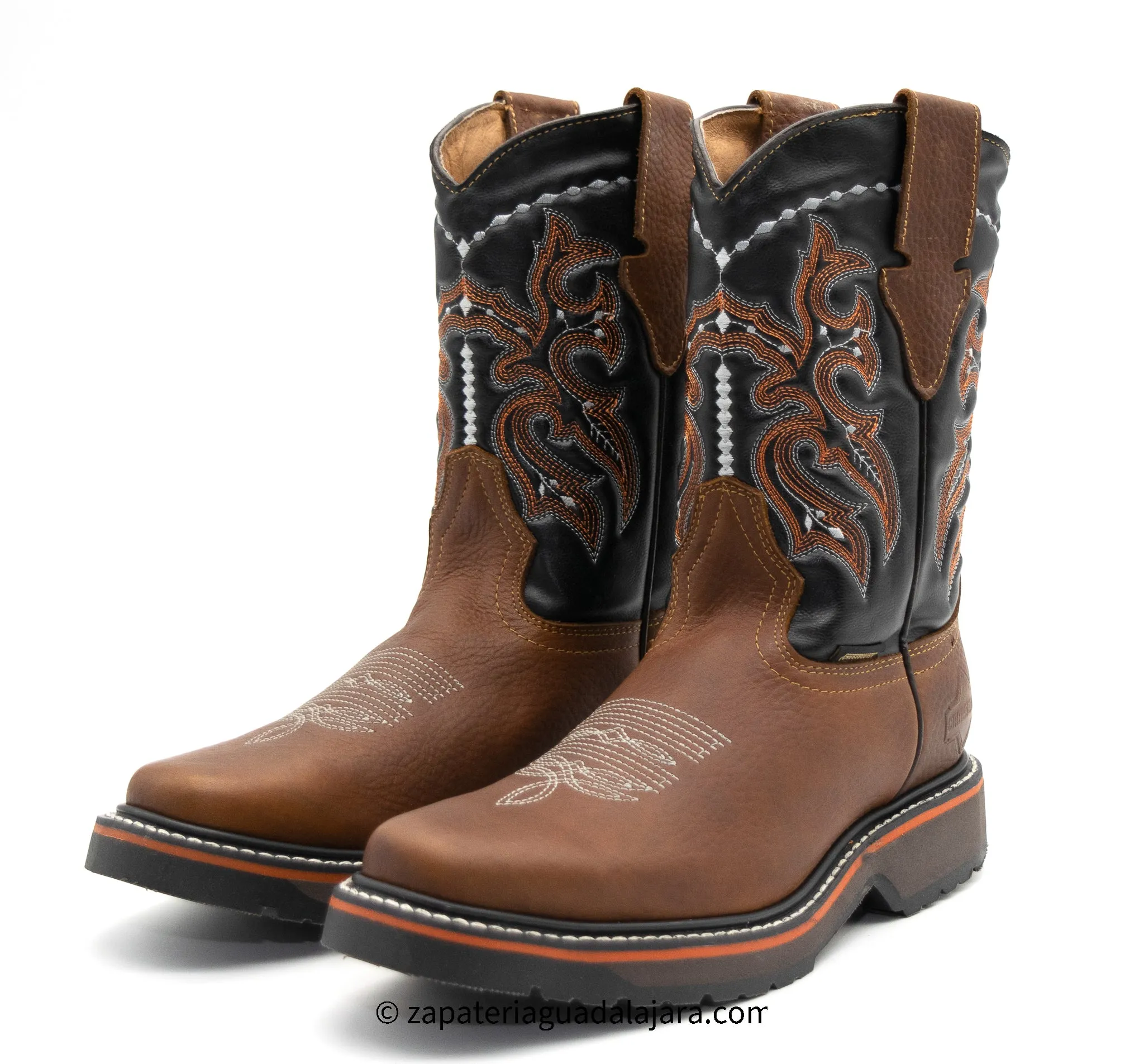 CB-049 DUVAL RODEO OCRE