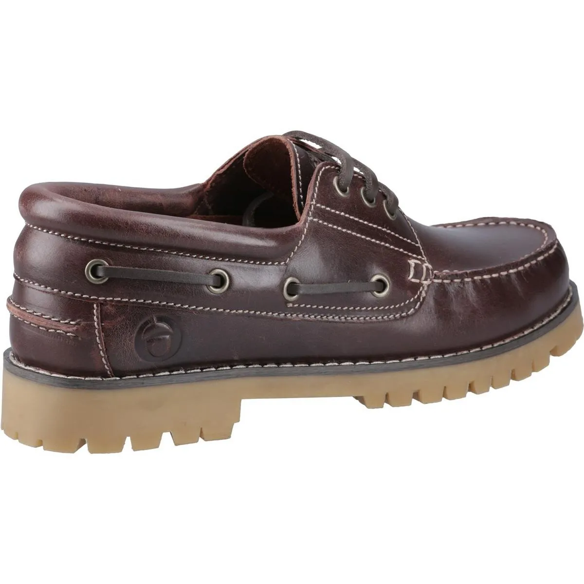 Cotswold Inglecote Shoe Brown Leather