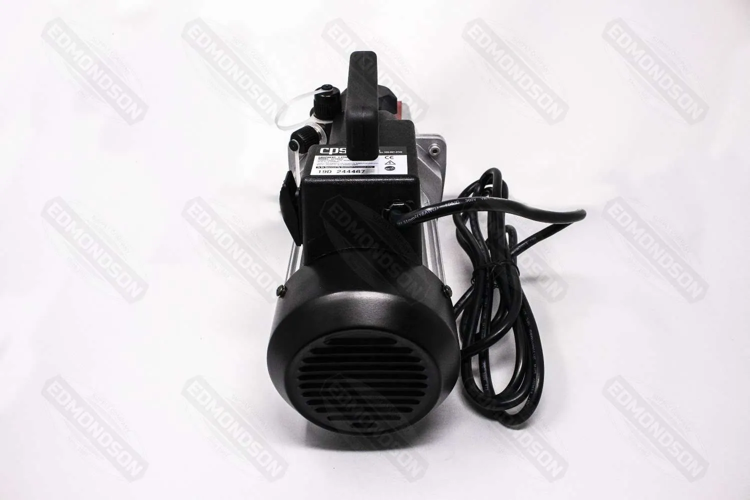 CPS Products VPS6DU Pro-Set® 6CFM Sparkless Ignition Proof Vacuum Pump