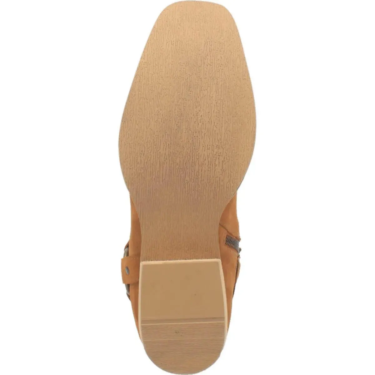 Dingo Calgary - Mens Suede Leather Cowboy Boots