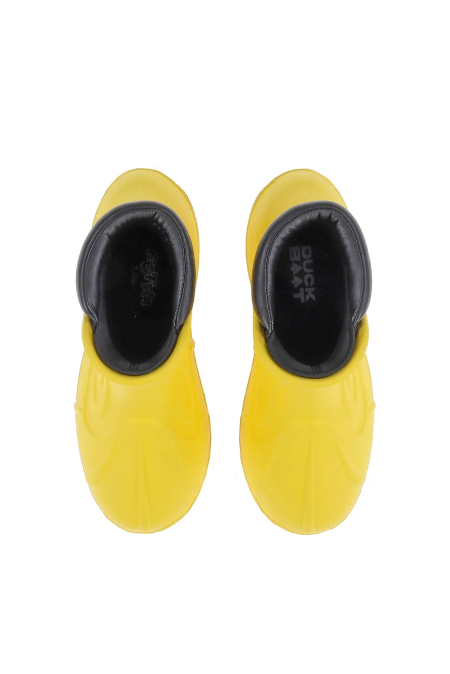 DUCK BOOTS / YLW
