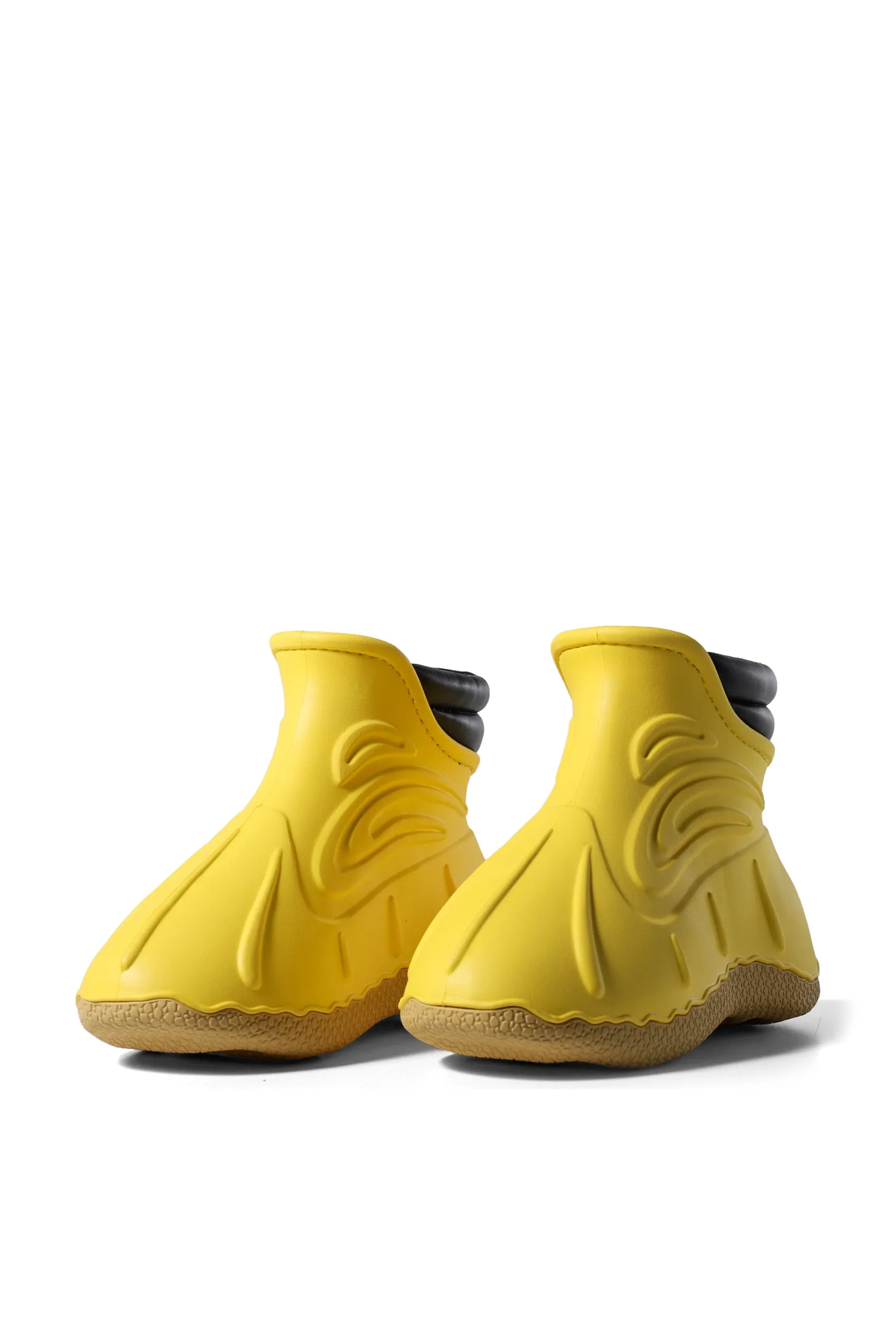 DUCK BOOTS / YLW
