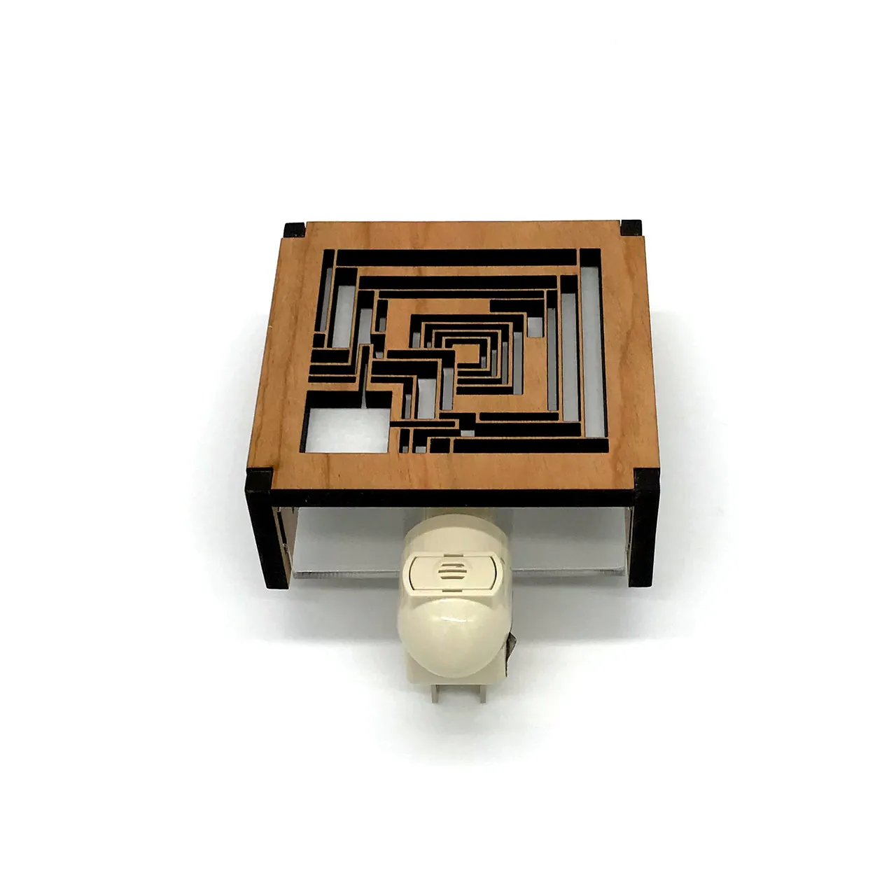 Ennis Block Night Light