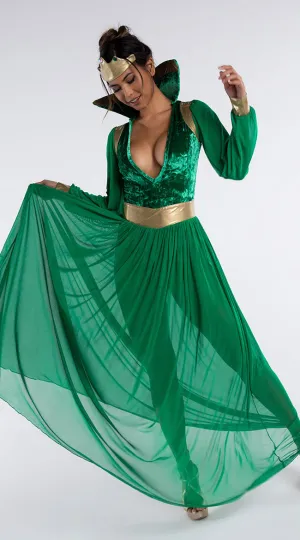 Eternal Queen Costume