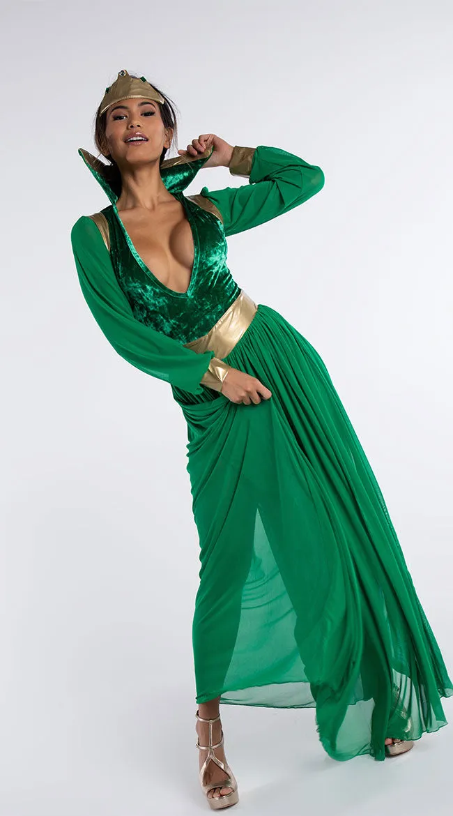 Eternal Queen Costume