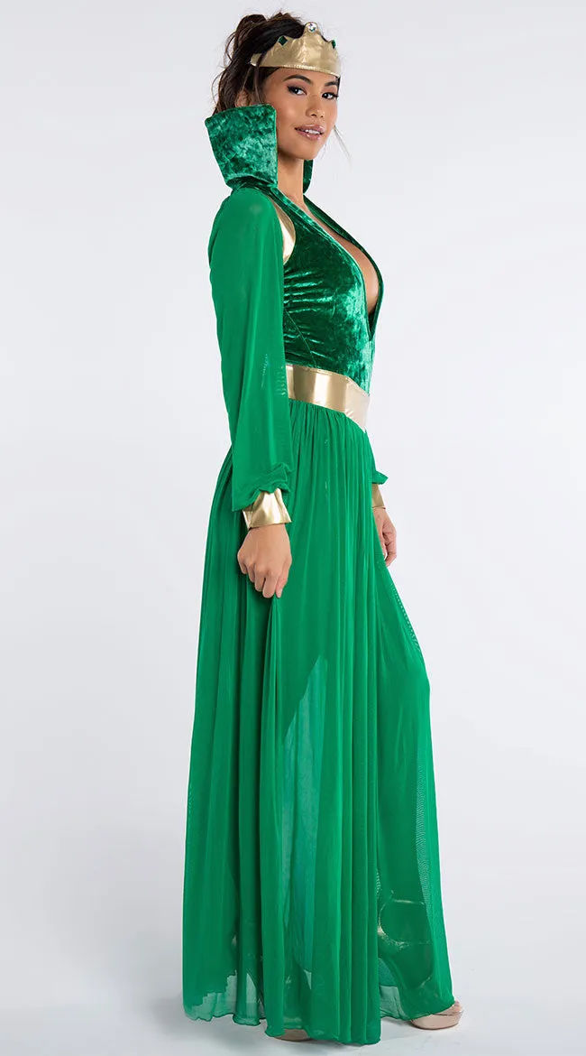 Eternal Queen Costume