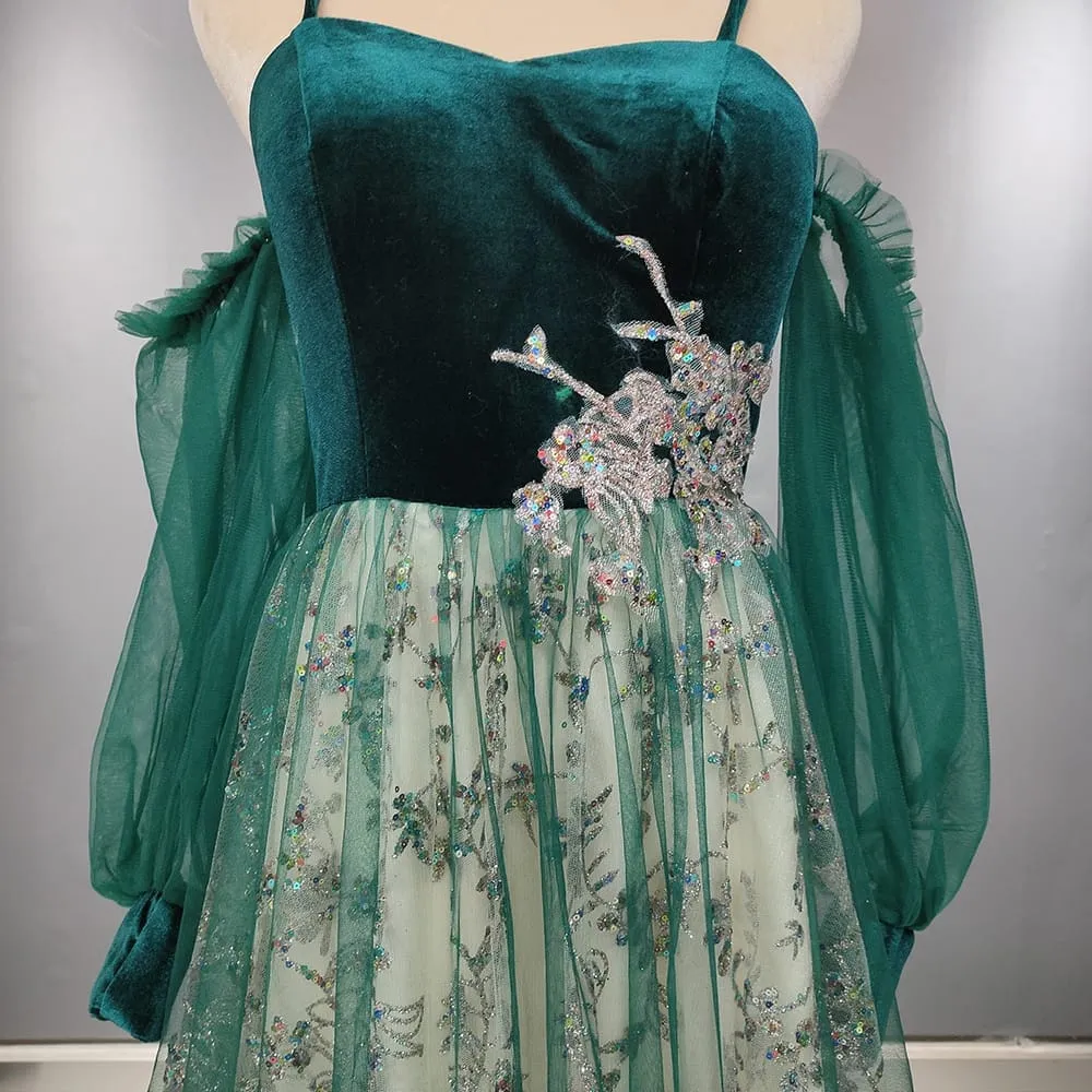 Feme dress, princess, princess, glamour, elegance, party dress, prom, graduation, fairytale, elegance, party dress, vintage