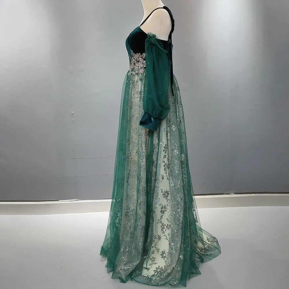 Feme dress, princess, princess, glamour, elegance, party dress, prom, graduation, fairytale, elegance, party dress, vintage