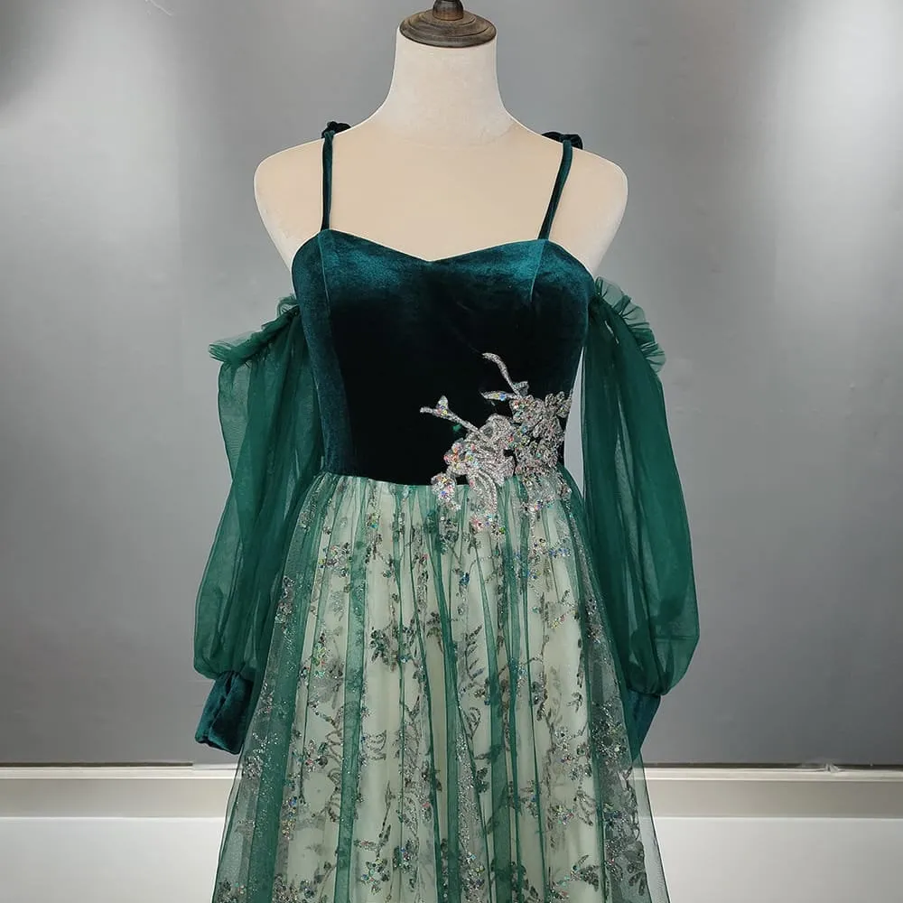 Feme dress, princess, princess, glamour, elegance, party dress, prom, graduation, fairytale, elegance, party dress, vintage