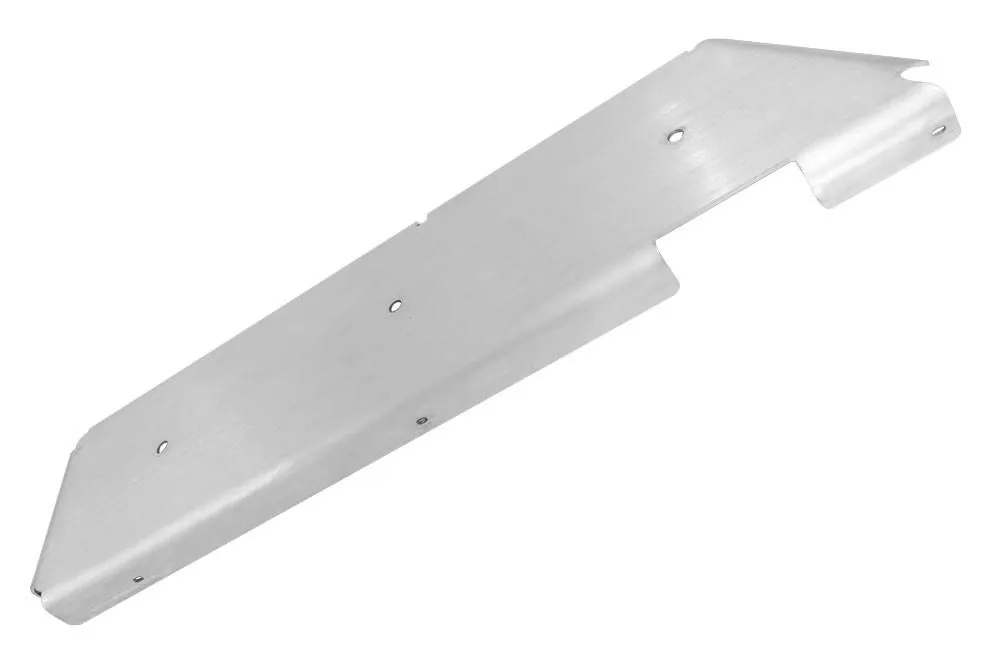 FUEL TANK SKID PLATE - SPRINTER 4X4 (2015 ) BY VAN COMPASS