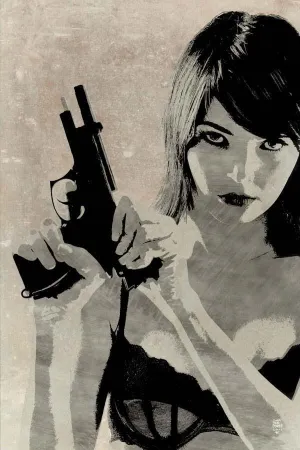 GARTH ENNIS JENNIFER BLOOD #9 20 COPY BRADSTREET VIRGIN INCV