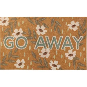 Go Away Rug
