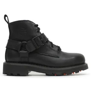 Harley Davidson Bullard CE Full Grain Leather Men's Biker Boots