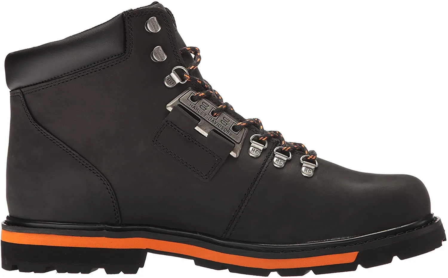 Harley Davidson TEMPLIN Motorcycle Boots