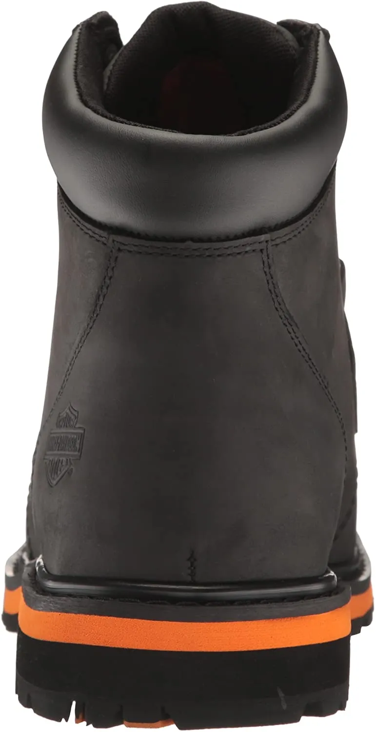 Harley Davidson TEMPLIN Motorcycle Boots