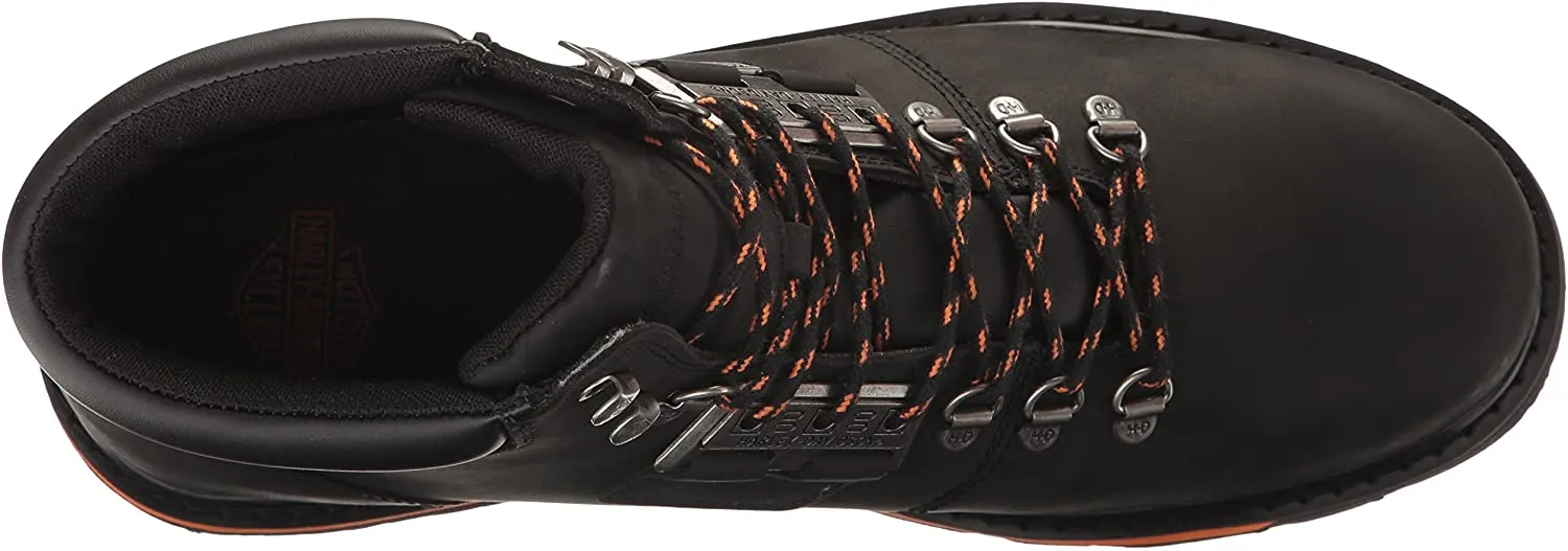 Harley Davidson TEMPLIN Motorcycle Boots