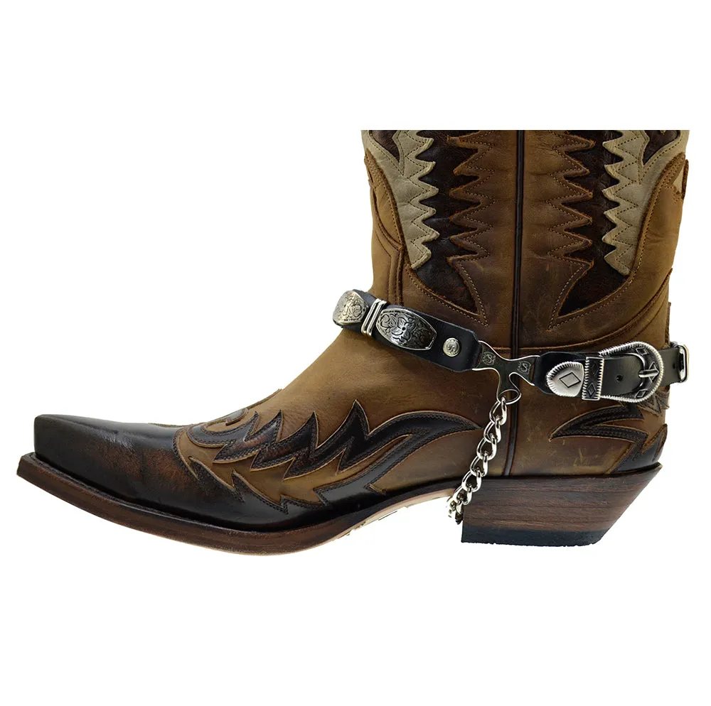 Harness Sendra Spain 56 Black