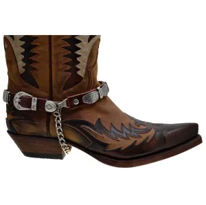Harness Sendra Spain 56 Brown