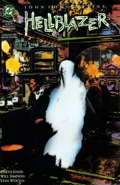HELLBLAZER (1988) #47