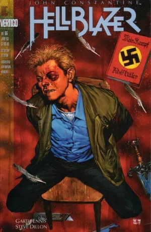 HELLBLAZER (1988) #66
