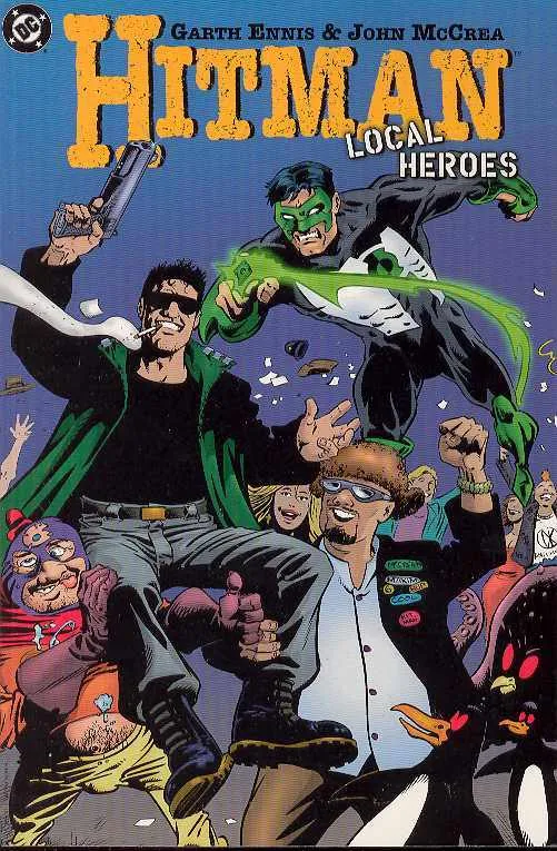 Hitman [Vol. 3]: Local Heroes TP