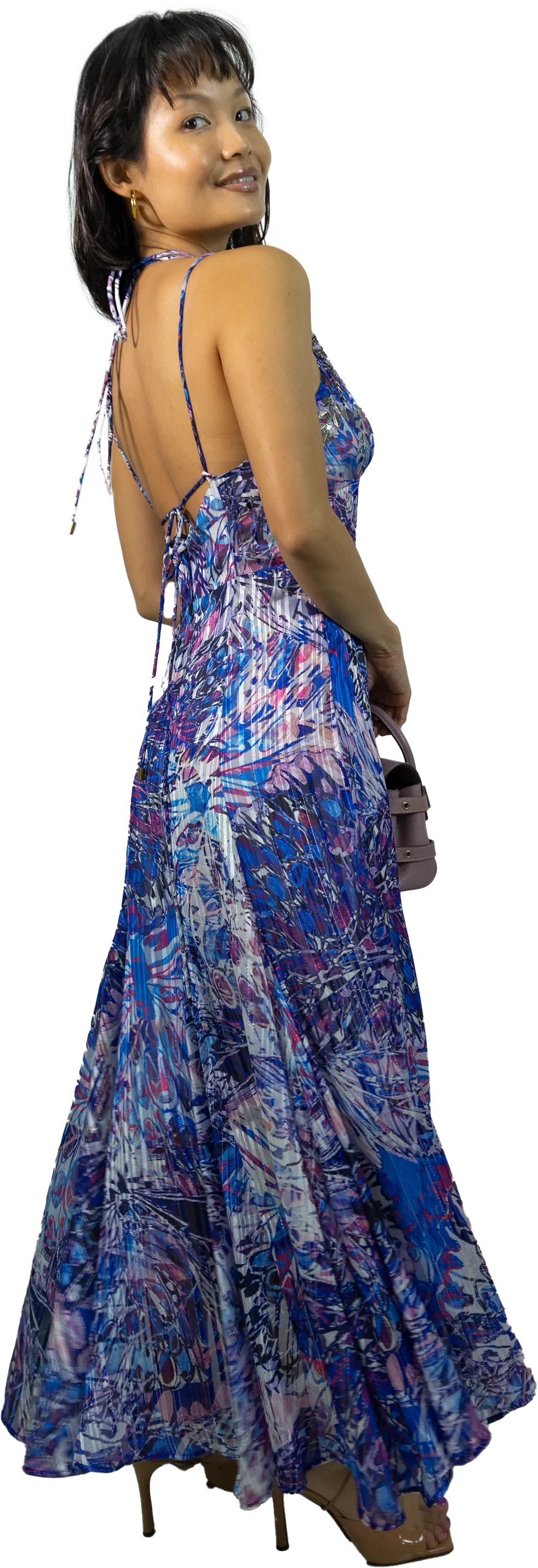 Karen Millen Boho Print Dress