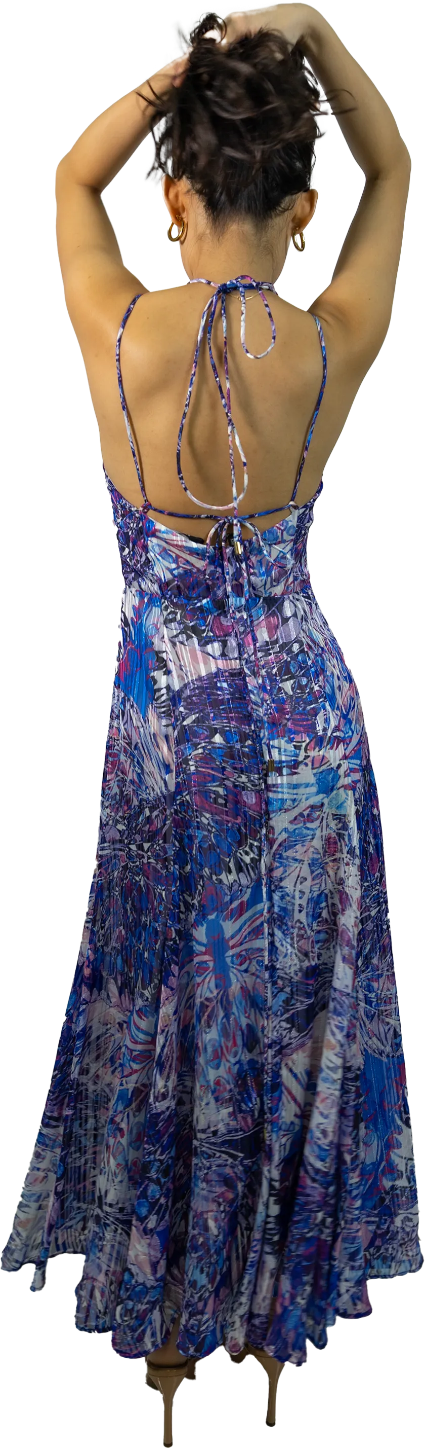 Karen Millen Boho Print Dress